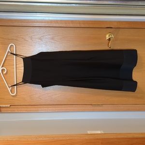 Banana Republic Black Dress